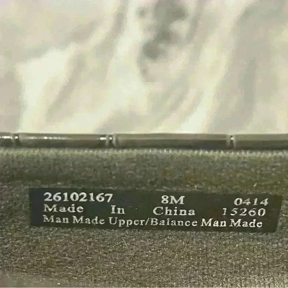 Clarks Collection Womens Gael Angora Loafer Shoes Brown Crocodile Embossed 8M - Picture 7 of 8